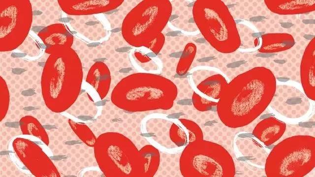 Why do people have different blood types?