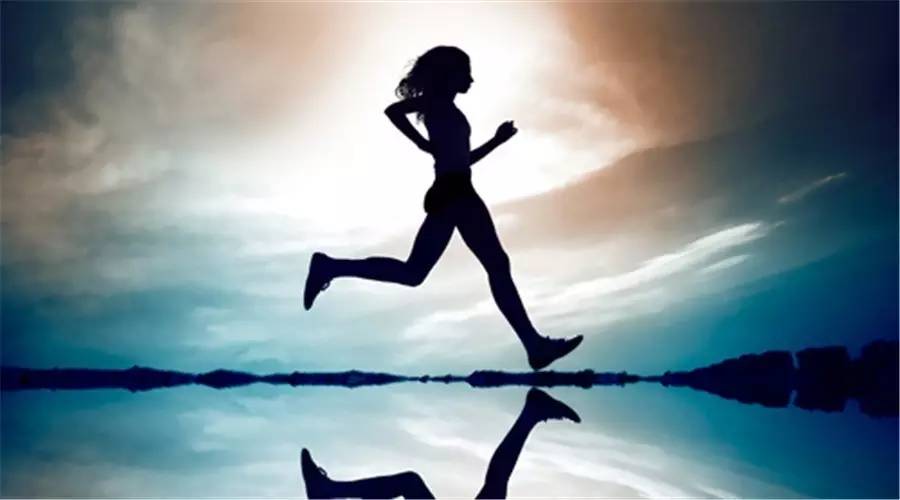 Why can't you lose weight by running? The right way to run
