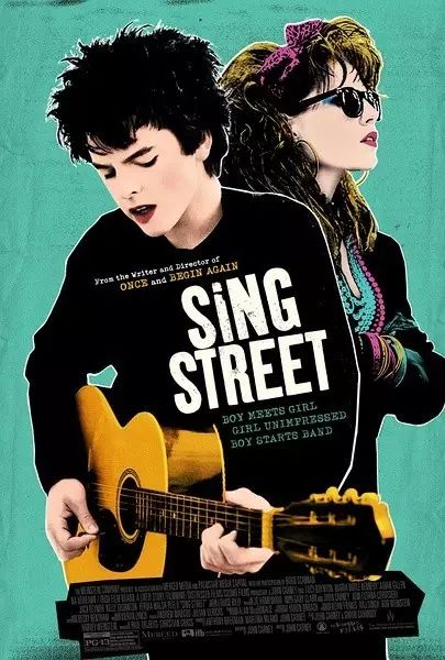 The classic orchestras that transcend the times in "Sing Street"